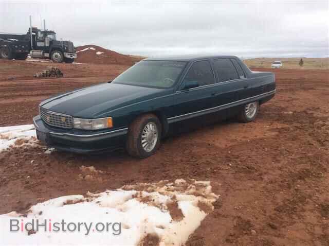 1994 CADILLAC DEVILLE - VIN: 1G6KF52Y3RU309865 - Фото 2