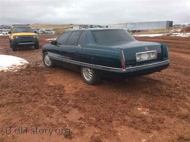 1994 CADILLAC DEVILLE - VIN: 1G6KF52Y3RU309865 - Фото 3