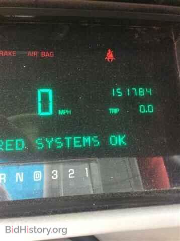 1994 CADILLAC DEVILLE - VIN: 1G6KF52Y3RU309865 - Фото 8