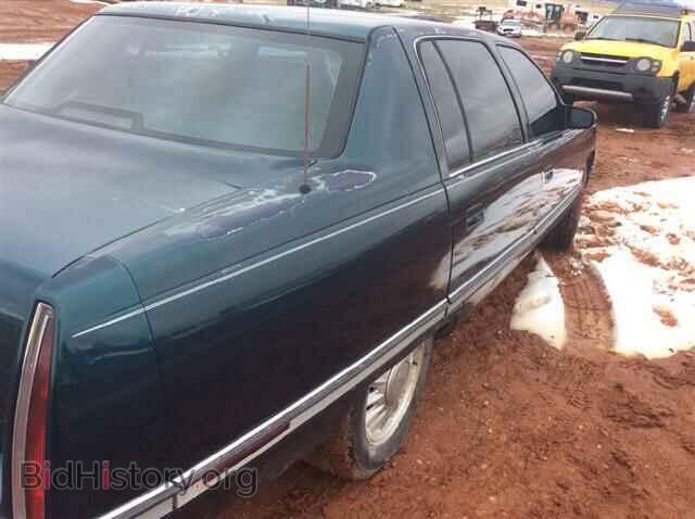 1994 CADILLAC DEVILLE - VIN: 1G6KF52Y3RU309865 - Фото 9