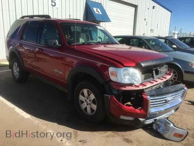 Photo 1FMEU73E17UB21743 - FORD EXPLORER 2007