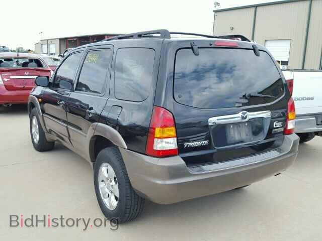 2004 MAZDA TRIBUTE - VIN: 4F2CZ04134KM30928 - Фото 3