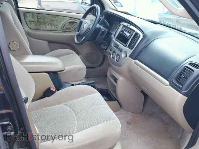 2004 MAZDA TRIBUTE - VIN: 4F2CZ04134KM30928 - Фото 5