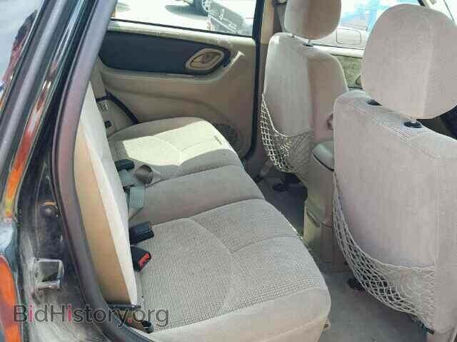2004 MAZDA TRIBUTE - VIN: 4F2CZ04134KM30928 - Фото 6