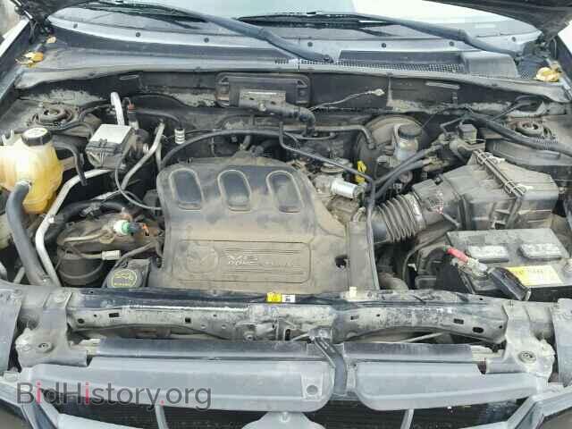 2004 MAZDA TRIBUTE - VIN: 4F2CZ04134KM30928 - Фото 7