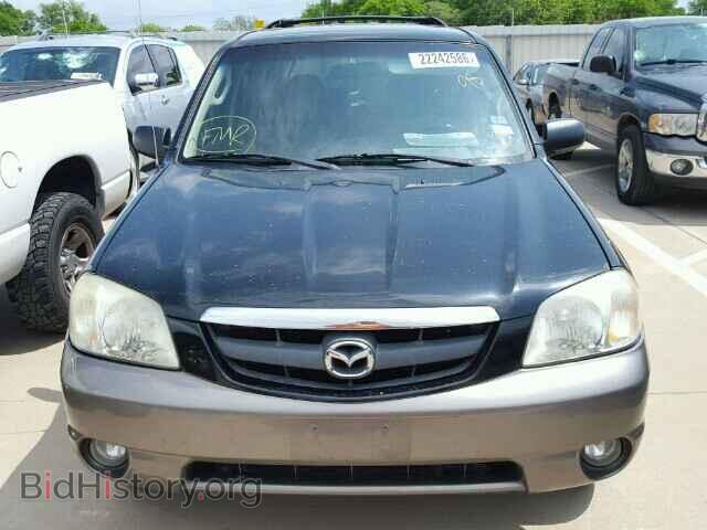 2004 MAZDA TRIBUTE - VIN: 4F2CZ04134KM30928 - Фото 10