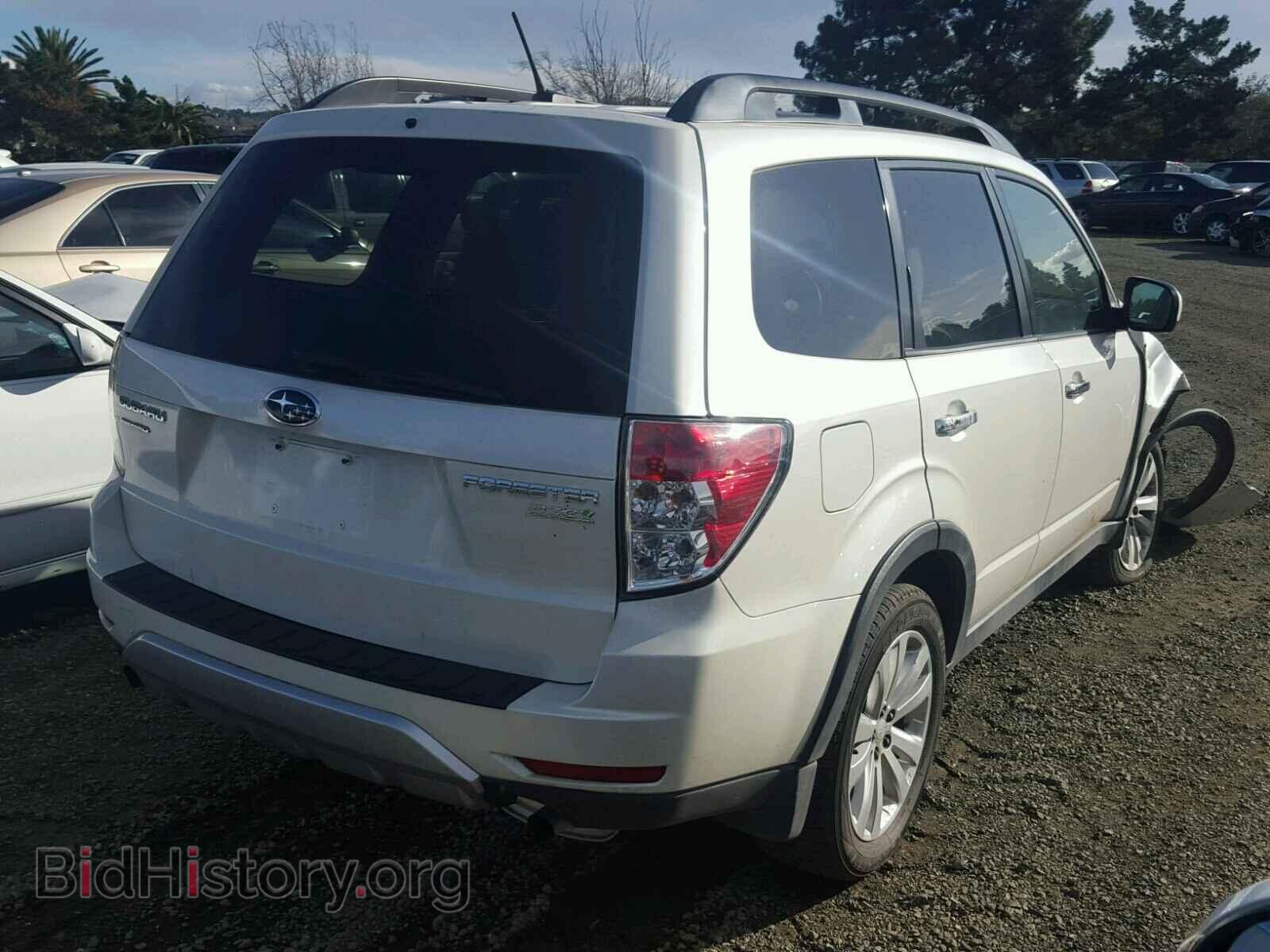 2012 SUBARU FORESTER - VIN: JF2SHADC5CH452691 - Фото 4