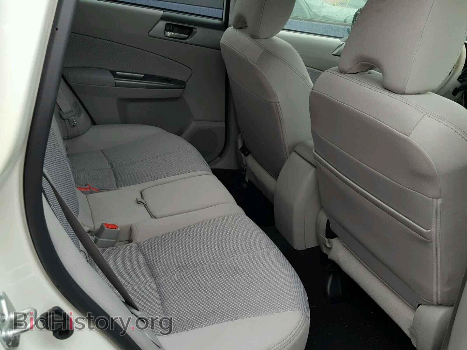 2012 SUBARU FORESTER - VIN: JF2SHADC5CH452691 - Фото 6