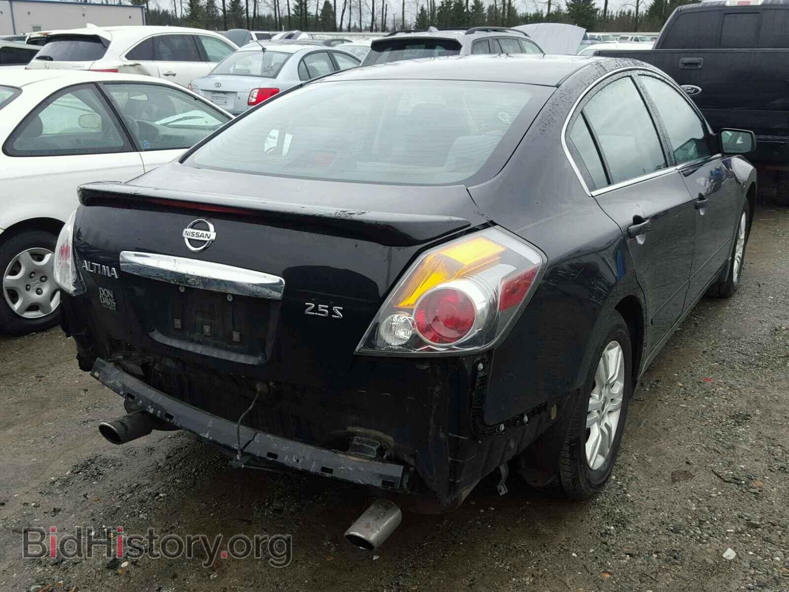 2012 NISSAN ALTIMA BAS - VIN: 1N4AL2AP7CN559951 - Фото 4