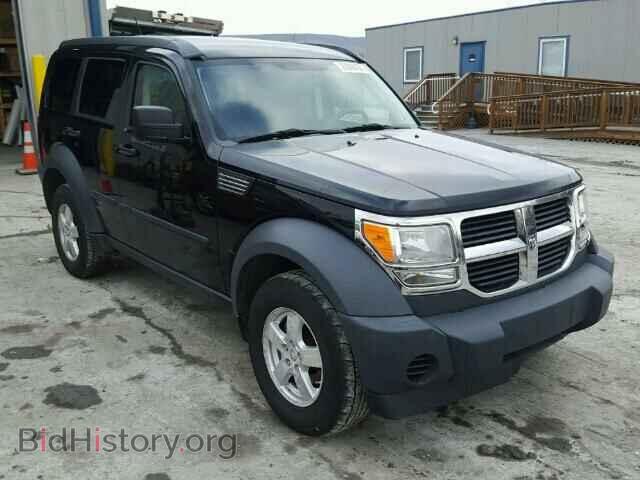 Photo 1D8GU28K97W566333 - DODGE NITRO 2007