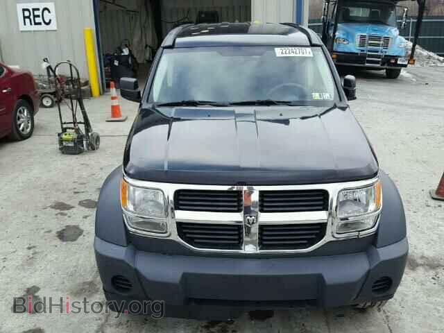 2007 DODGE NITRO - VIN: 1D8GU28K97W566333 - Photo 9
