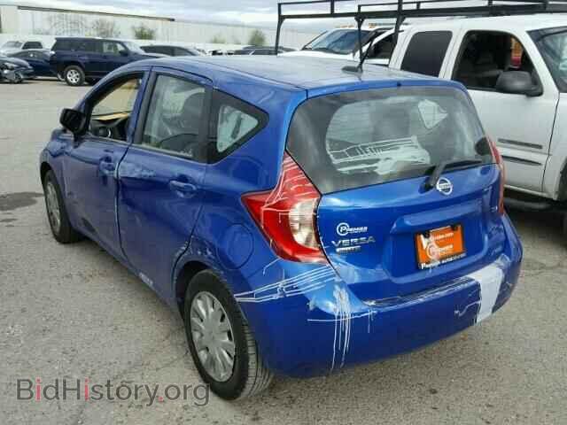 2016 NISSAN VERSA - VIN: 3N1CE2CP5GL360285 - Фото 3