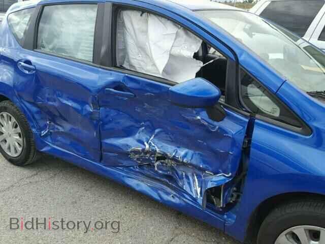 2016 NISSAN VERSA - VIN: 3N1CE2CP5GL360285 - Фото 9