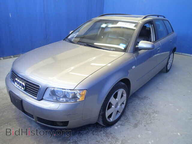2005 AUDI A4 - VIN: WAUVC68E35A081526 - Фото 2