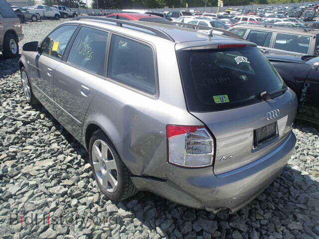 2005 AUDI A4 - VIN: WAUVC68E35A081526 - Фото 3