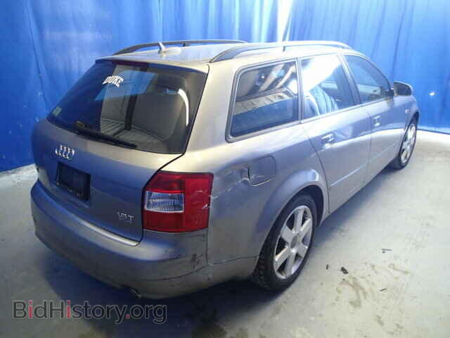 2005 AUDI A4 - VIN: WAUVC68E35A081526 - Фото 4