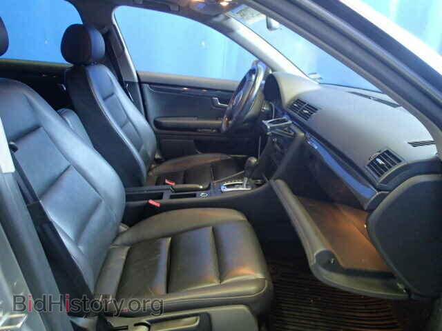 2005 AUDI A4 - VIN: WAUVC68E35A081526 - Фото 5