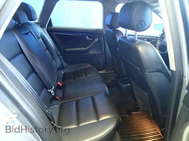 2005 AUDI A4 - VIN: WAUVC68E35A081526 - Фото 6