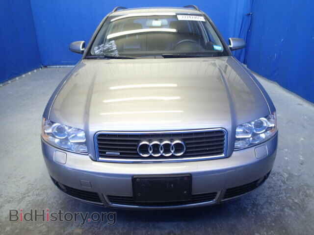 2005 AUDI A4 - VIN: WAUVC68E35A081526 - Фото 9