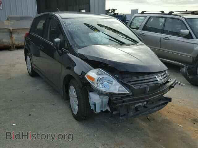 Фотография 3N1BC1CP7BL404128 - NISSAN VERSA 2011