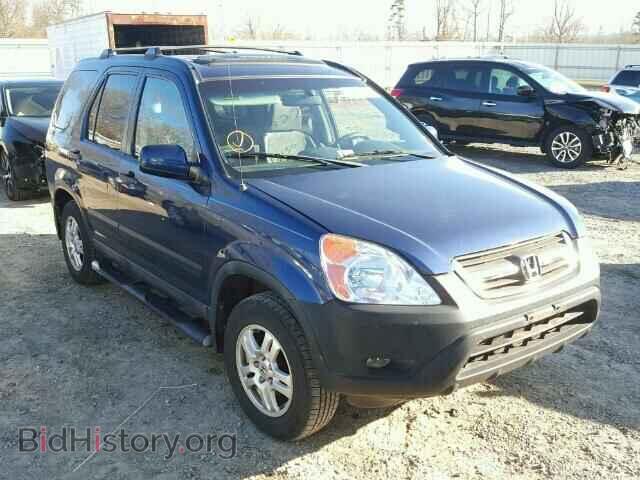 Photo SHSRD78883U109092 - HONDA CRV 2003