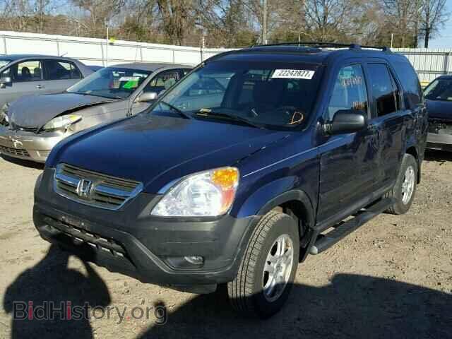 2003 HONDA CRV - VIN: SHSRD78883U109092 - Фото 2