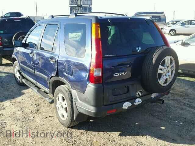 2003 HONDA CRV - VIN: SHSRD78883U109092 - Фото 3