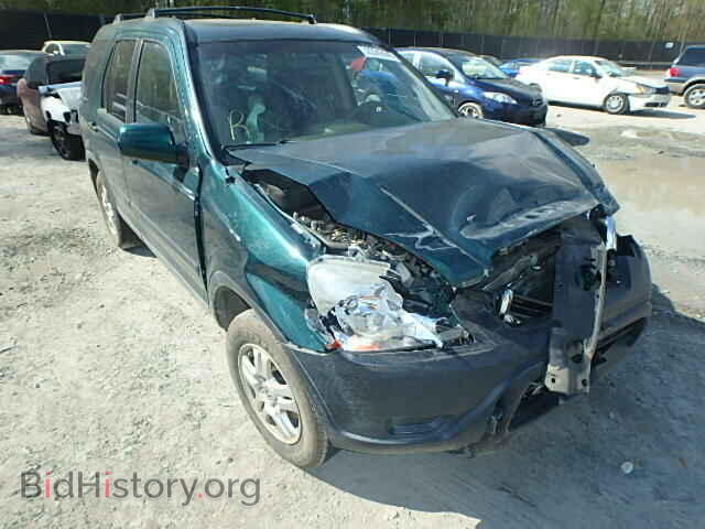 Photo SHSRD78823U147515 - HONDA CRV 2003