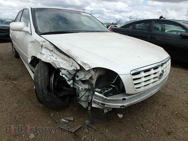 Фотография 1G6KF57933U231130 - CADILLAC DEVILLE 2003