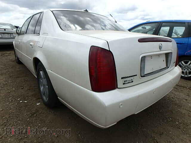 2003 CADILLAC DEVILLE - VIN: 1G6KF57933U231130 - Фото 3