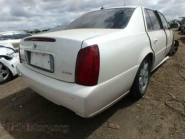 2003 CADILLAC DEVILLE - VIN: 1G6KF57933U231130 - Фото 4