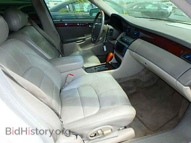 2003 CADILLAC DEVILLE - VIN: 1G6KF57933U231130 - Фото 5