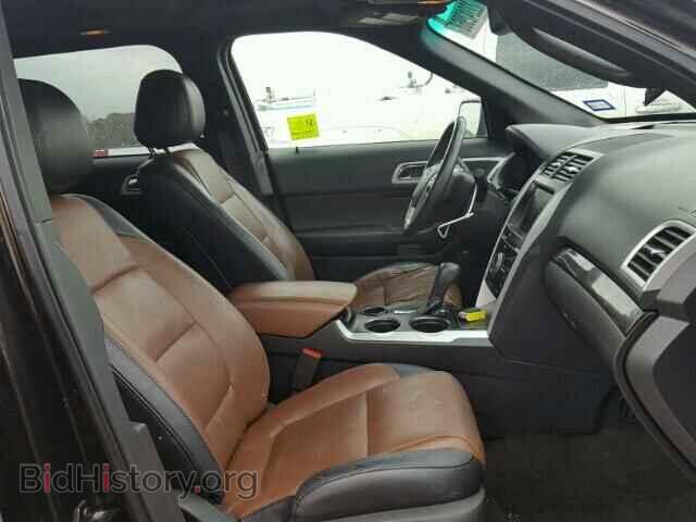 2014 FORD EXPLORER - VIN: 1FM5K7F8XEGA37556 - Фото 5
