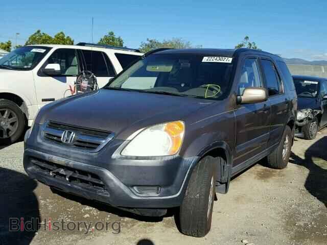 2003 HONDA CRV - VIN: JHLRD77883C012953 - Фото 2