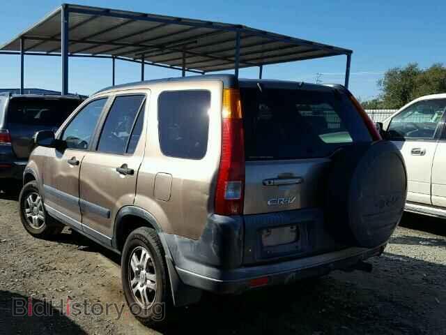 2003 HONDA CRV - VIN: JHLRD77883C012953 - Фото 3