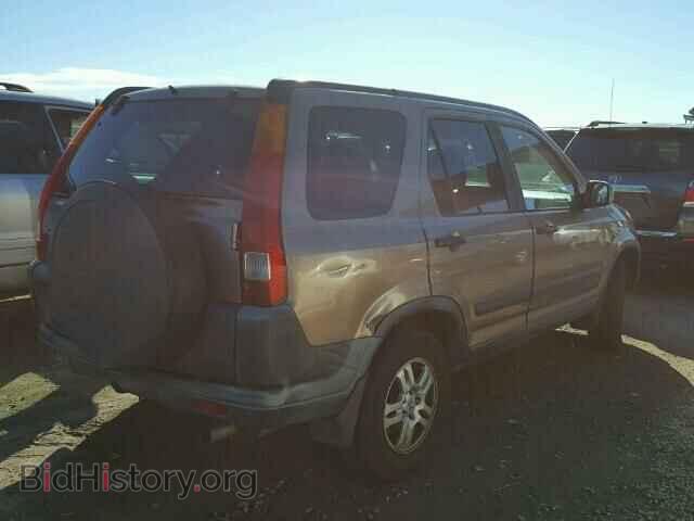2003 HONDA CRV - VIN: JHLRD77883C012953 - Фото 4