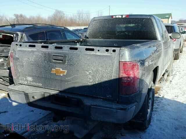 2012 CHEVROLET SILVERADO - VIN: 1GCRKREA6CZ164246 - Фото 4
