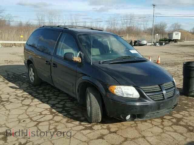 Фотография 2D4GP44L37R305372 - DODGE CARAVAN 2007