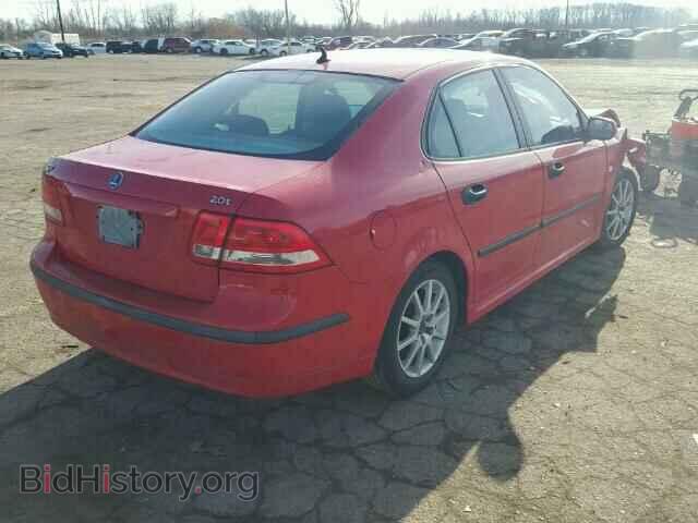 2004 SAAB 9 3 - VIN: YS3FB49S741045557 - Photo 4
