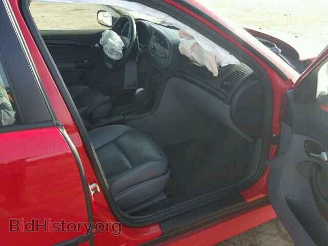 2004 SAAB 9 3 - VIN: YS3FB49S741045557 - Photo 5