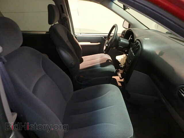 2005 DODGE CARAVAN - VIN: 1D4GP24R25B342482 - Фото 5