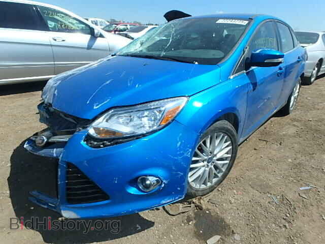 2012 FORD FOCUS - VIN: 1FAHP3H25CL102098 - Фото 2