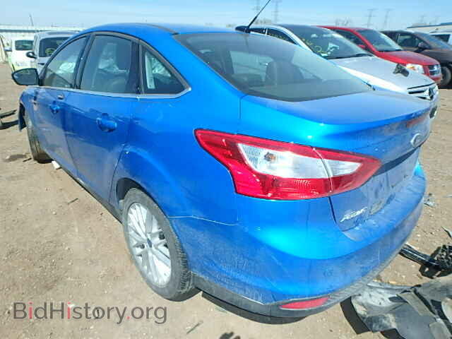 2012 FORD FOCUS - VIN: 1FAHP3H25CL102098 - Фото 3