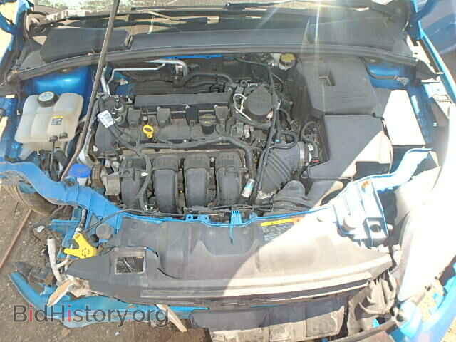 2012 FORD FOCUS - VIN: 1FAHP3H25CL102098 - Фото 7