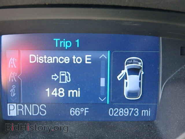 2012 FORD FOCUS - VIN: 1FAHP3H25CL102098 - Фото 8