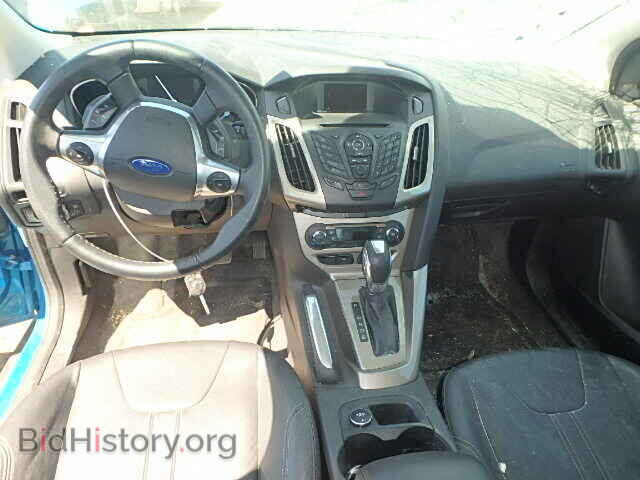 2012 FORD FOCUS - VIN: 1FAHP3H25CL102098 - Фото 9