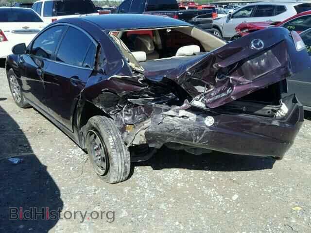2011 MAZDA 6 - VIN: 1YVHZ8BH1B5M00384 - Фото 3