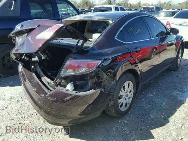 2011 MAZDA 6 - VIN: 1YVHZ8BH1B5M00384 - Фото 4