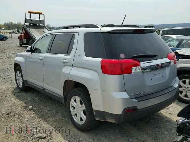 2015 GMC TERRAIN - VIN: 2GKFLWEK5F6417732 - Фото 3
