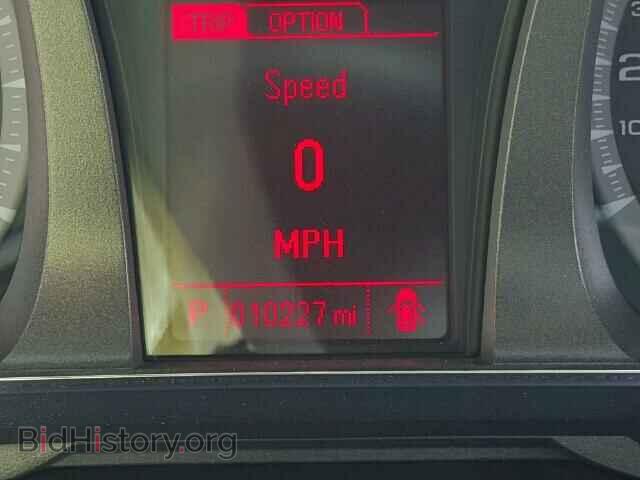 2015 GMC TERRAIN - VIN: 2GKFLWEK5F6417732 - Фото 8